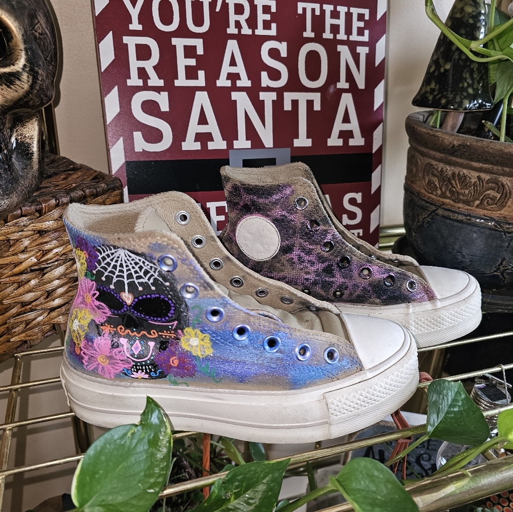 Special order chucks